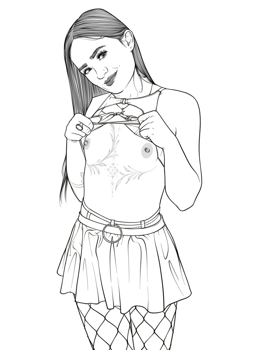 Tattooprint321's tweet photo. ♥️like ♥️subscribe ♥️comment ♥️
New artwork in process for awesome @ImaniValorX https://t.co/MatXDwzumw