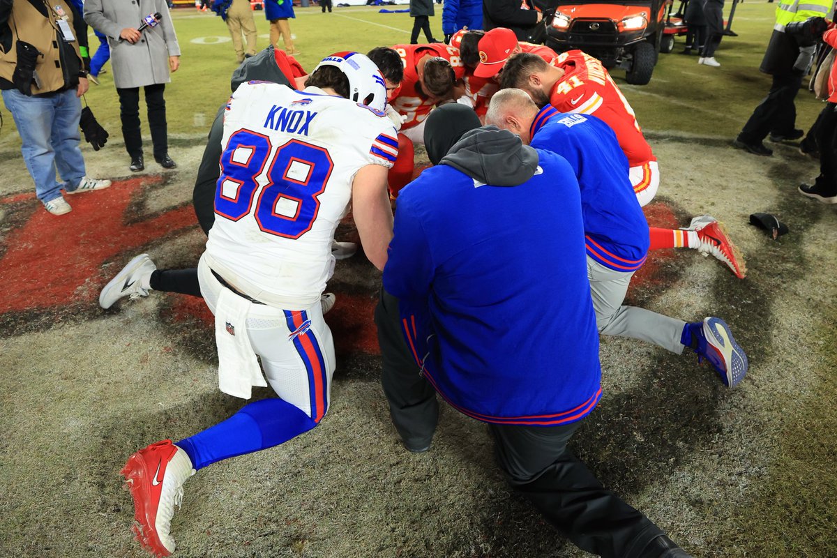 To God be the glory. #GoBills