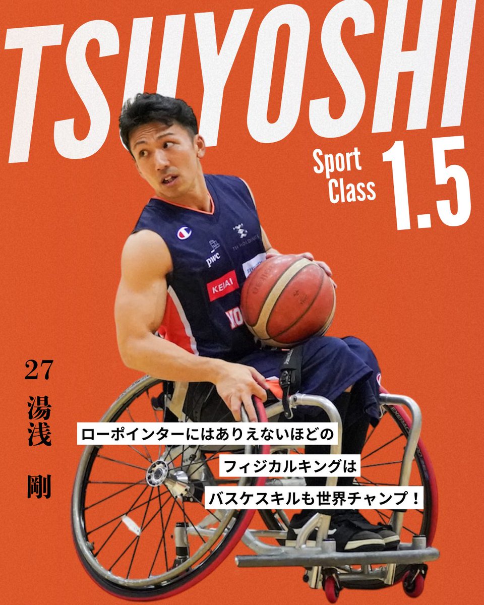 NOEX 天皇杯 出場選手紹介 // 湯浅 剛 YUASA Tsuyoshi 背番号：27