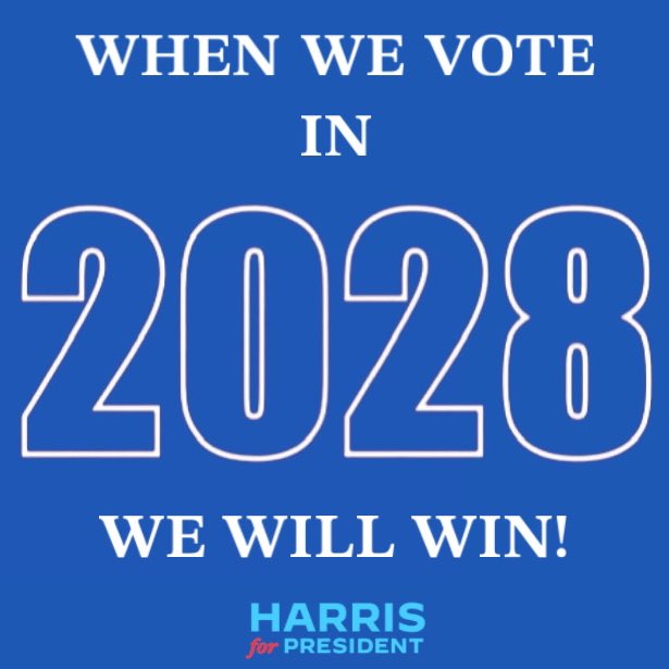 SelfHater4Life's tweet photo. ๐๐๐๐ ๐๐ ๐๐๐๐ ๐๐ ๐๐๐๐, ๐๐ ๐๐๐๐ ๐๐๐!
#KamalaDeviHarris #Harris4POTUS
#KamalaHarrisForPresident2028
#Democrats #GovernorTimWalz
#WhenWeVoteWeWin #Kamala2028 https://t.co/SYpgstseuz