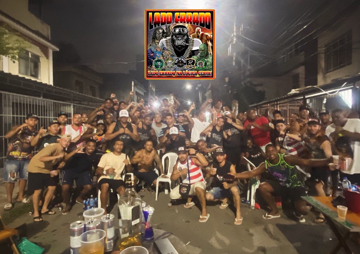 vemqtembr's tweet photo. QUE VENHA O  CARNAVAL 🚀💣🥷 https://t.co/QDu1EWXB2A