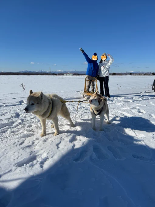 北海道、最高 ありがとう 