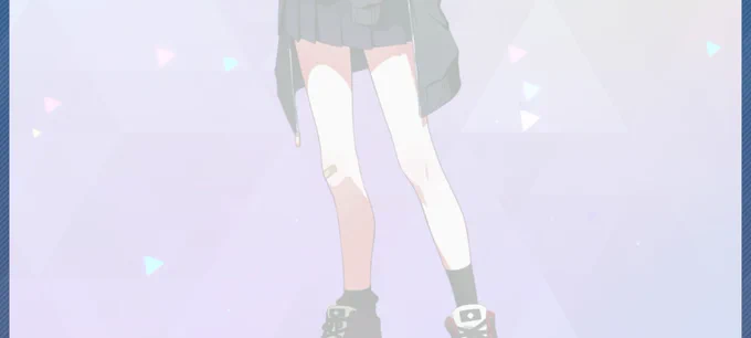 うおあ⋯お制服ネルちゃ⋯ありがとうブルーアーカイブ⋯ 