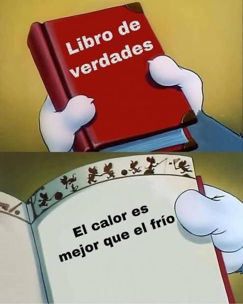 Le duela a quien le duela 😌