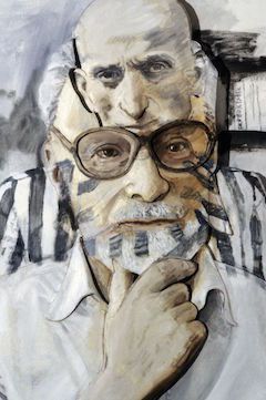 PatriziaTenda's tweet photo. #colazione #MemoryDay:
L'offesa è un'inesauribile fonte di male: spezza il corpo, l'anima dei sommersi, li spegne, li rende abietti.
Primo Levi
#GiornataDellaMemoria
#scritturebrevi https://t.co/djlIGmFDzi