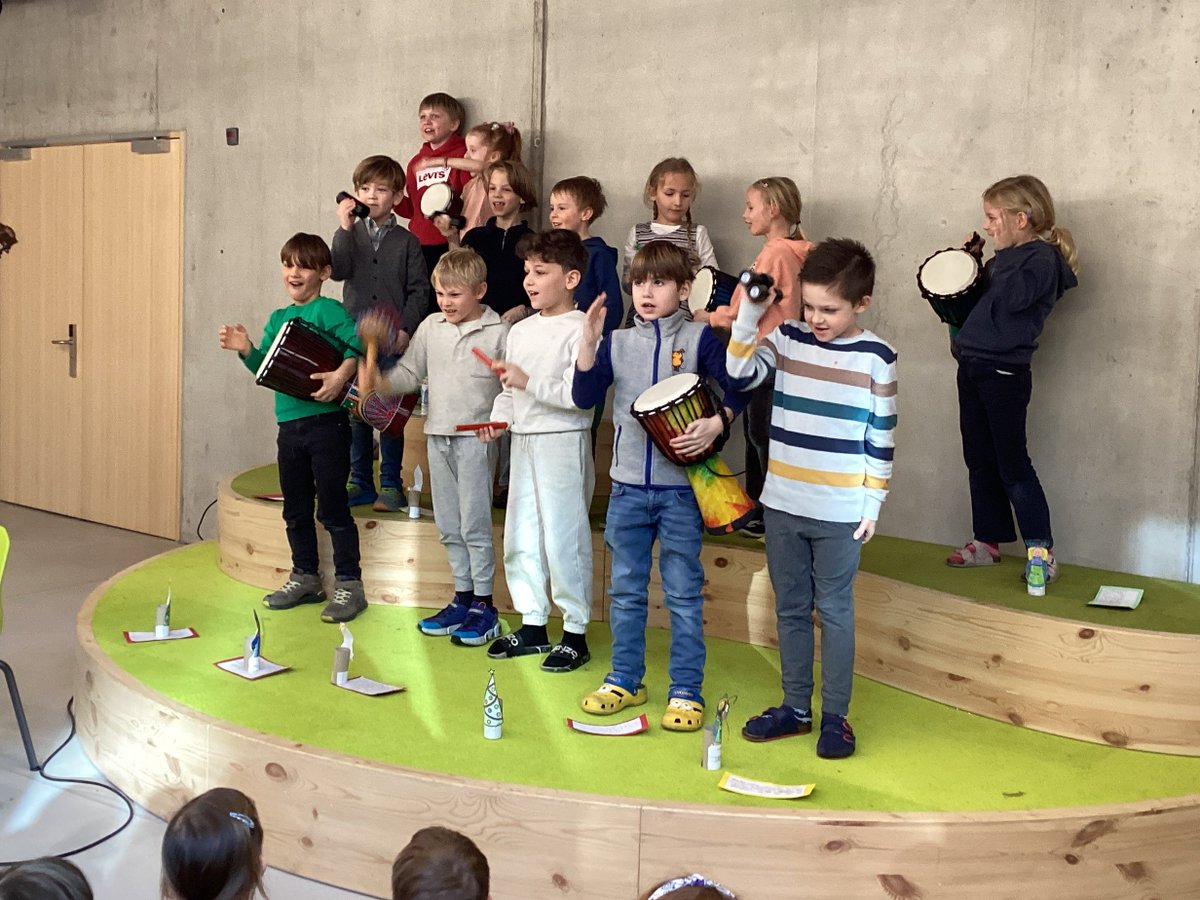 It takes courage to stand up and perform in front of your peers! Our Friday #ISRPrimary assemblies are the highlight of the week, showcasing incredible learning and creativity. 🙌✨ A big cheer for our brave, talented students sharing their amazing work!