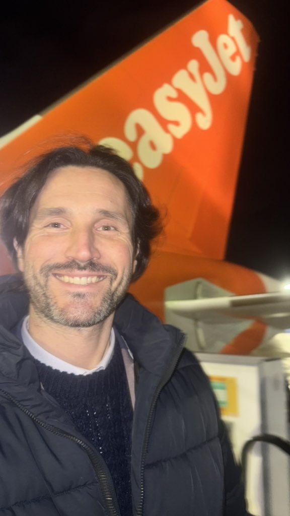 What Is THE Most Important Business Trip You’ve EVER Been On?

As I’m writing this I’ve just boarded this EasyJet plane, for what is by far and away THE most important business trip I’ve ever been on.

It is also the business trip that has had THE most amount of preparation time