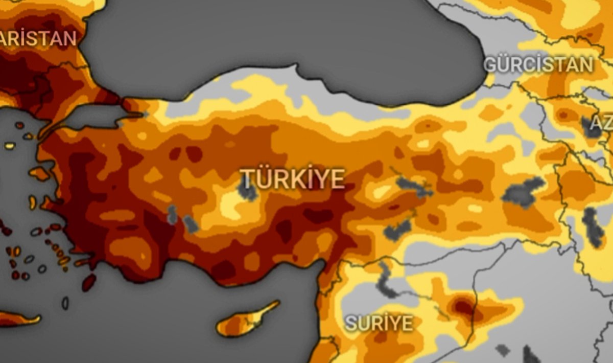 Çoğu kişi umursamıyor ama büyük bir sorunla karşı karşıyayız: Şiddetli kuraklık... Birçok şehir yine yeni haftayı hiç yağış almadan bitirecek. Yer altı suları berbat durumda, barajlar eridi. Acil bir aksiyon alınmalı...