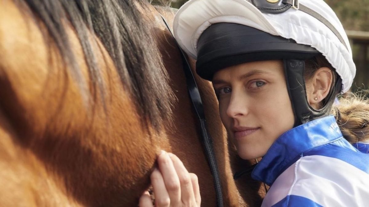 ICONO50's tweet photo. #ICONOEntretenimiento.- #ICONOEcuestre.- #ICONOAmazonas. #ICONORiders. #MichellePayne. #CopaMelbourne
"Persiguiendo un sueño".- Michelle Payne sueña con ganar la Copa de Melbourne, la carrera más difícil de caballos.
https://t.co/S90QloEFw8 https://t.co/AwhbmAgJMW