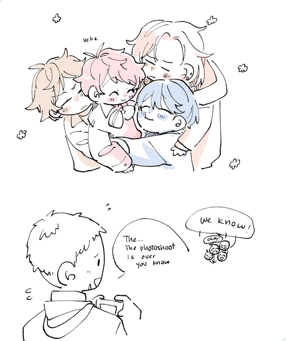 HAPPY 8 YEARS A3!! 