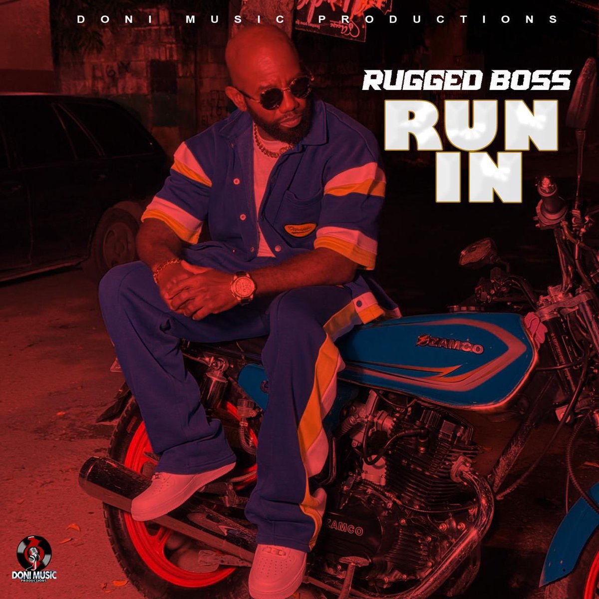 JahLove2u's tweet image. 🎶 **Rugged Boss** just dropped his new single and music video, "Run In", and the feedback has been amazing! Fans are loving the visuals and the catchy lyrics 🔥 Check it out and join the hype! #RuggedBoss #RunIn #NewMusic
youtu.be/vFSwTdNS354?si…