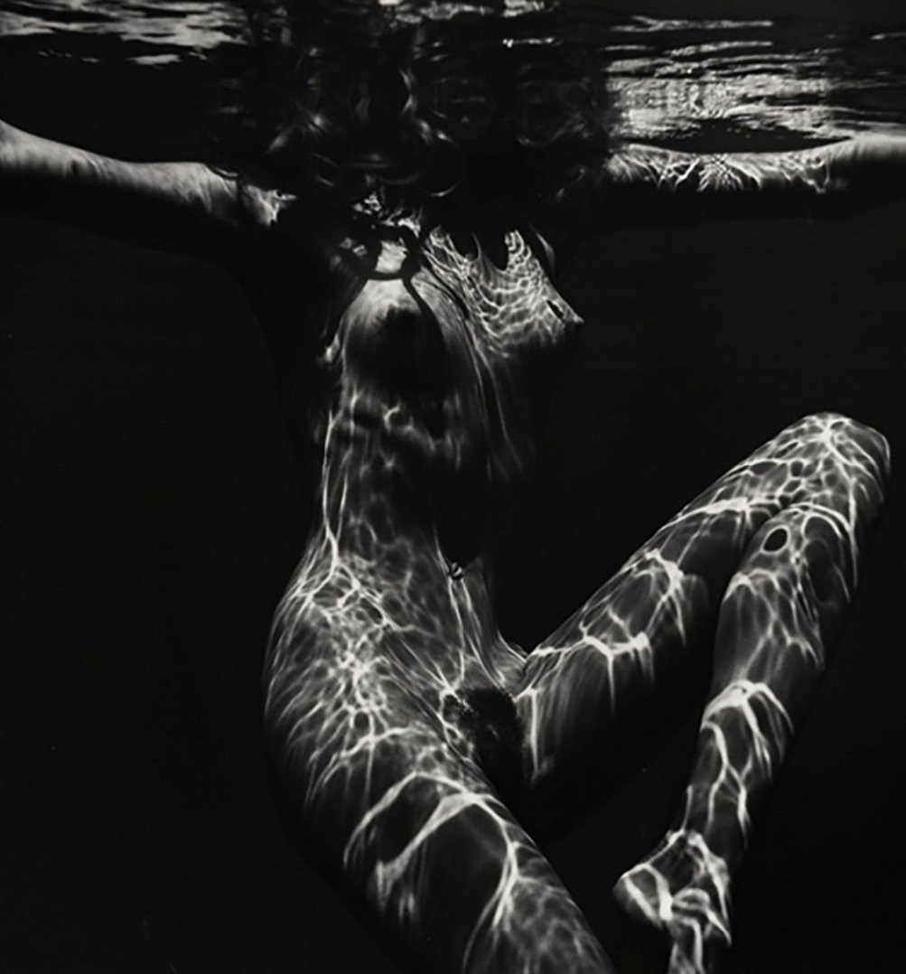 Underwater Nude
Brett Weston