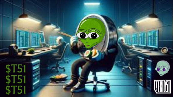 TekioNFT's tweet photo. @TheRealEmko_ @GAINZNFTs @Medusa_Realm @epoch001_ @thealdarian @Bad_Bikers_NFTs @solguynft_ @SolDonkeyverse @Ryujin_nft_ @steakers_xyz @MadMelaniaa True Builders 👽 https://t.co/H3ZCpWUVn6