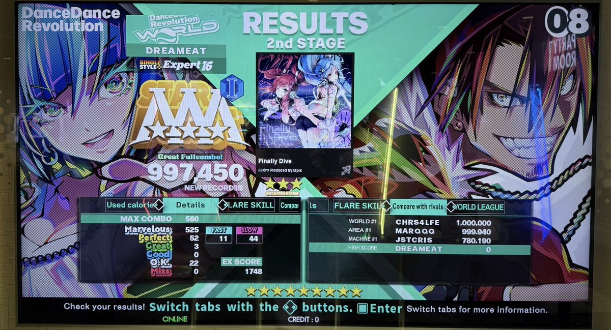 Surprised myself on this one. 😲