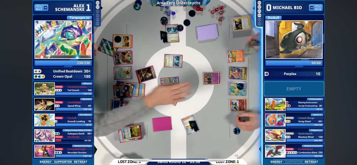 Tony Chen TCG tweet media