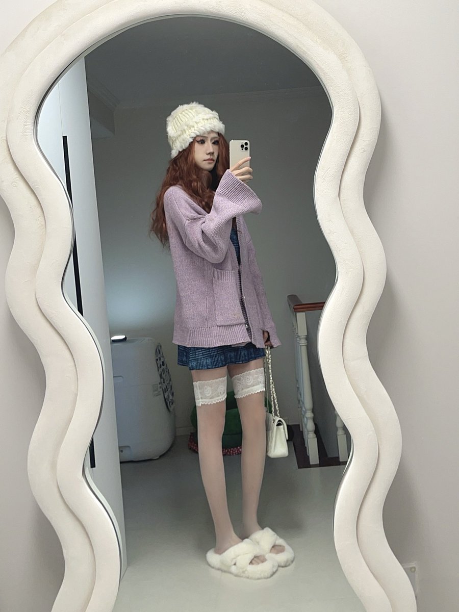 非得甜妹，甜弟不行嘛 #伪娘 #男娘 #4i