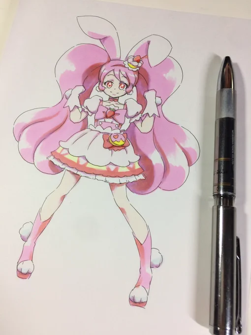 #このタグを見た人は黙ってうさぎをはる 