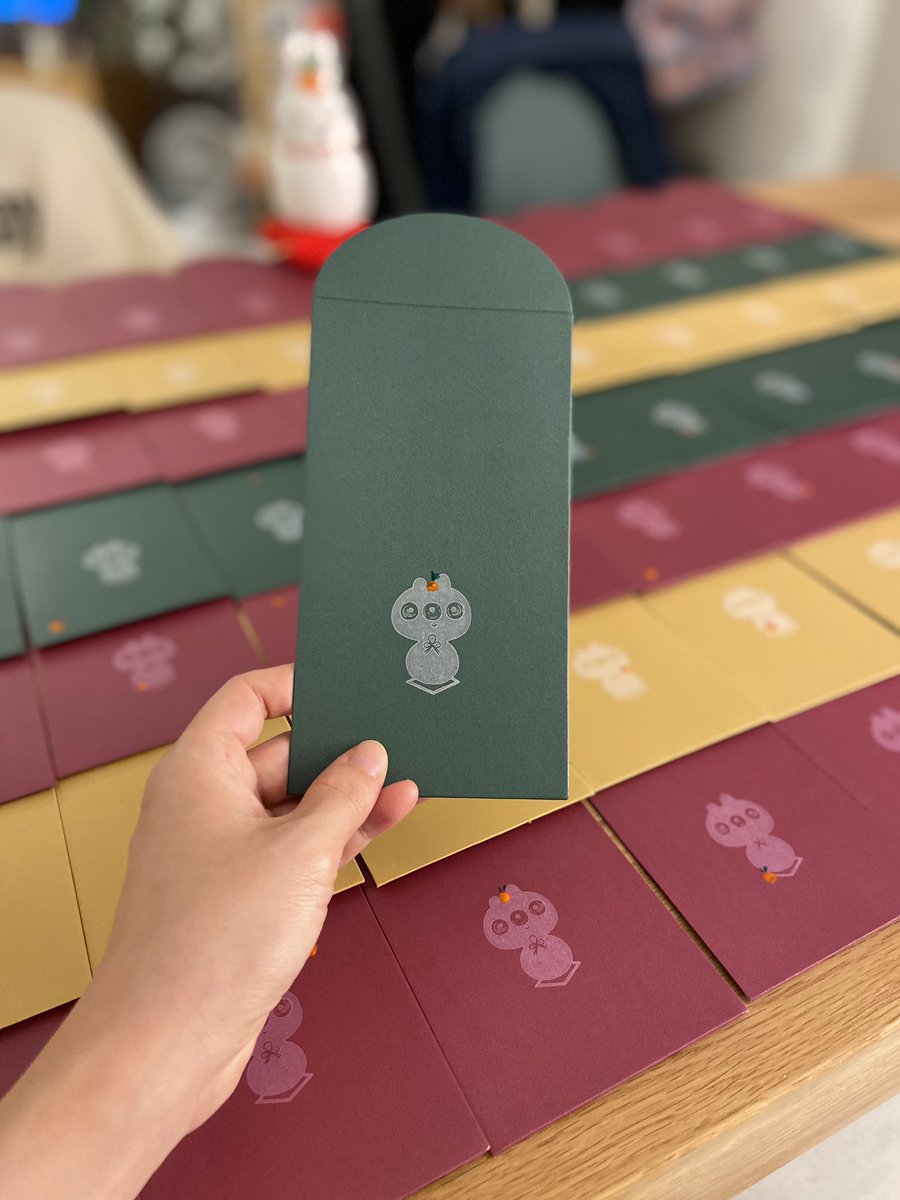 Pre Chinese New Year activity😆🧧