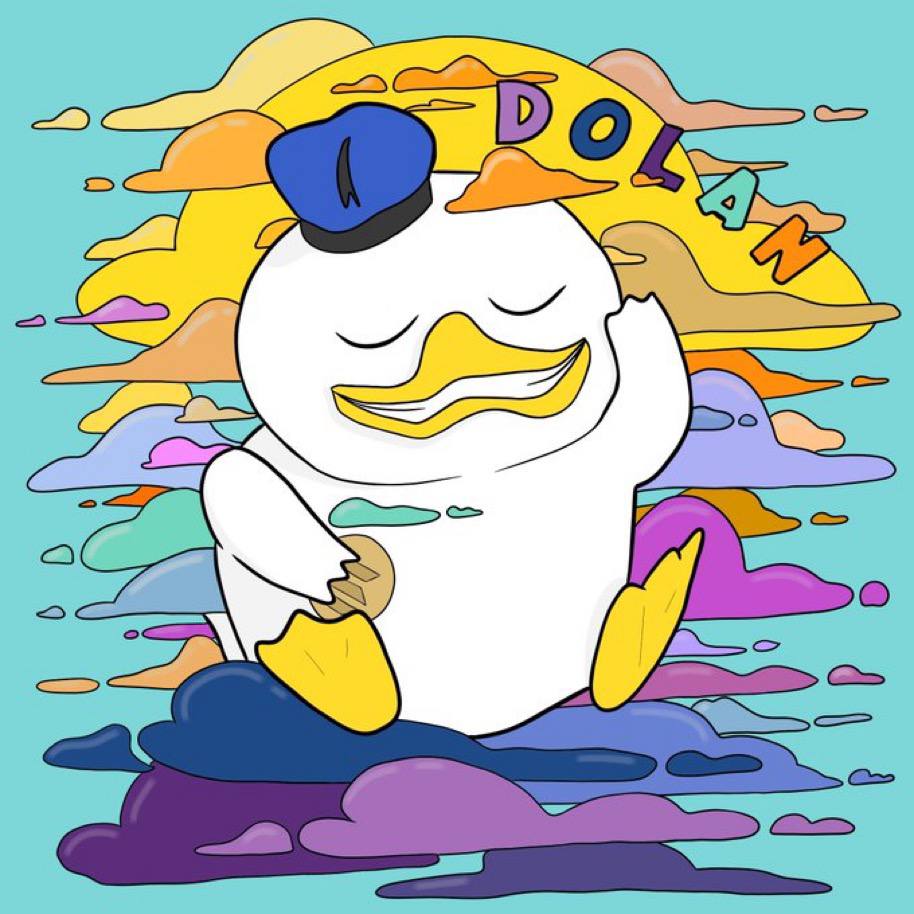 $DOLAN FOR JESUS tweet media