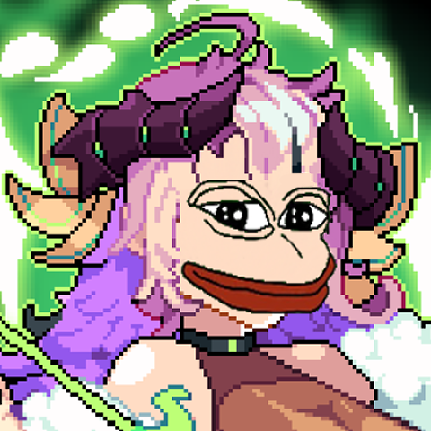 raiheran's tweet photo. Here's my entry for PHA Meme Coin Contest! ππ
Token Name: Pixel Hopper Adventure
Ticker: $PEPHA
Description: Hops over any other meme coin out there πΈπͺ
#PHAMemeToken @PixelHeroesMMO https://t.co/cc0hTmkkP0