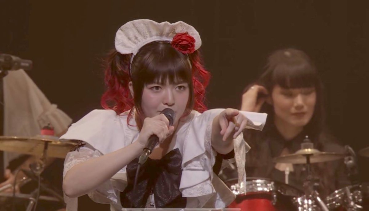 Happy Miku Monday Po!   #bandmaid <a href="/miku_bandmaid/">BAND-MAID 小鳩ミク(cluppo)🕊</a> #Cluppo #Zen #ForbiddenTale #BigDad #Miffy #FlappyPigeon #RockInMe #OmajinaiTime #LilCumin #BrightestStar #Time #Sayonakidori #Zemaitis #YouMustJoinPo 🥰🥰🕊️🎤🎼🎸🐎❤️❤️💞💞☮️❤️‍🔥 We love you Miku Po!!!