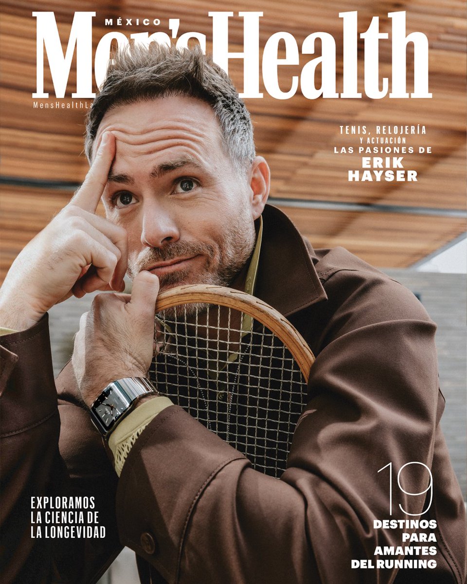 Men's Health en Español tweet media