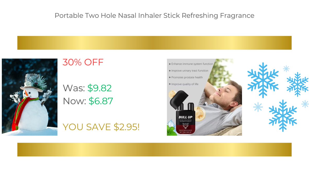 JonArauzo's tweet photo. Buy it now:
https://t.co/ZsS8Y6i8JH
#nasal #inhaler #twohole #fragrance #stick #product #discount #aliexpress #shopping #shopnow #buynow https://t.co/eBVinWbC2F