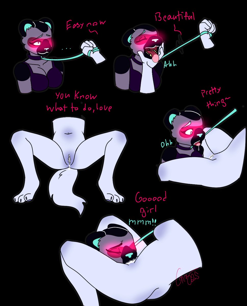 SNARRL19's tweet photo. Renee x YCH Comic Doodle 

#Yiff #yiffartwork https://t.co/8998jhZ2fk
