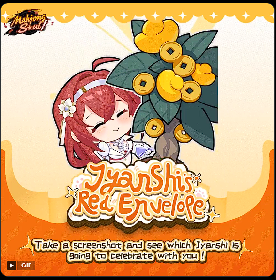 Tyb0r's tweet photo. @MahjongSoul_EN #MjsRedEnvelope https://t.co/l6KLZVEbn8