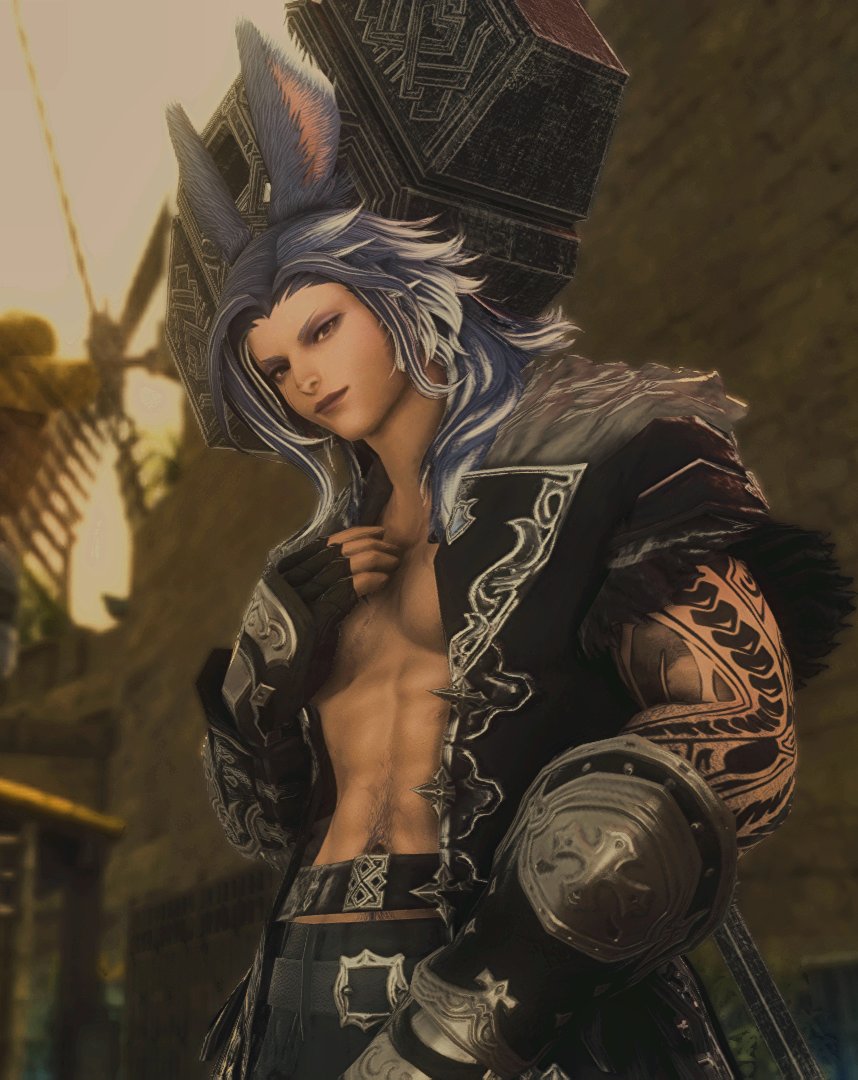 Shadowrigg's tweet photo. Who's up for some trouble? 

 [ #Viera | #gpose | #gposers ] https://t.co/9LNGI4jrKN