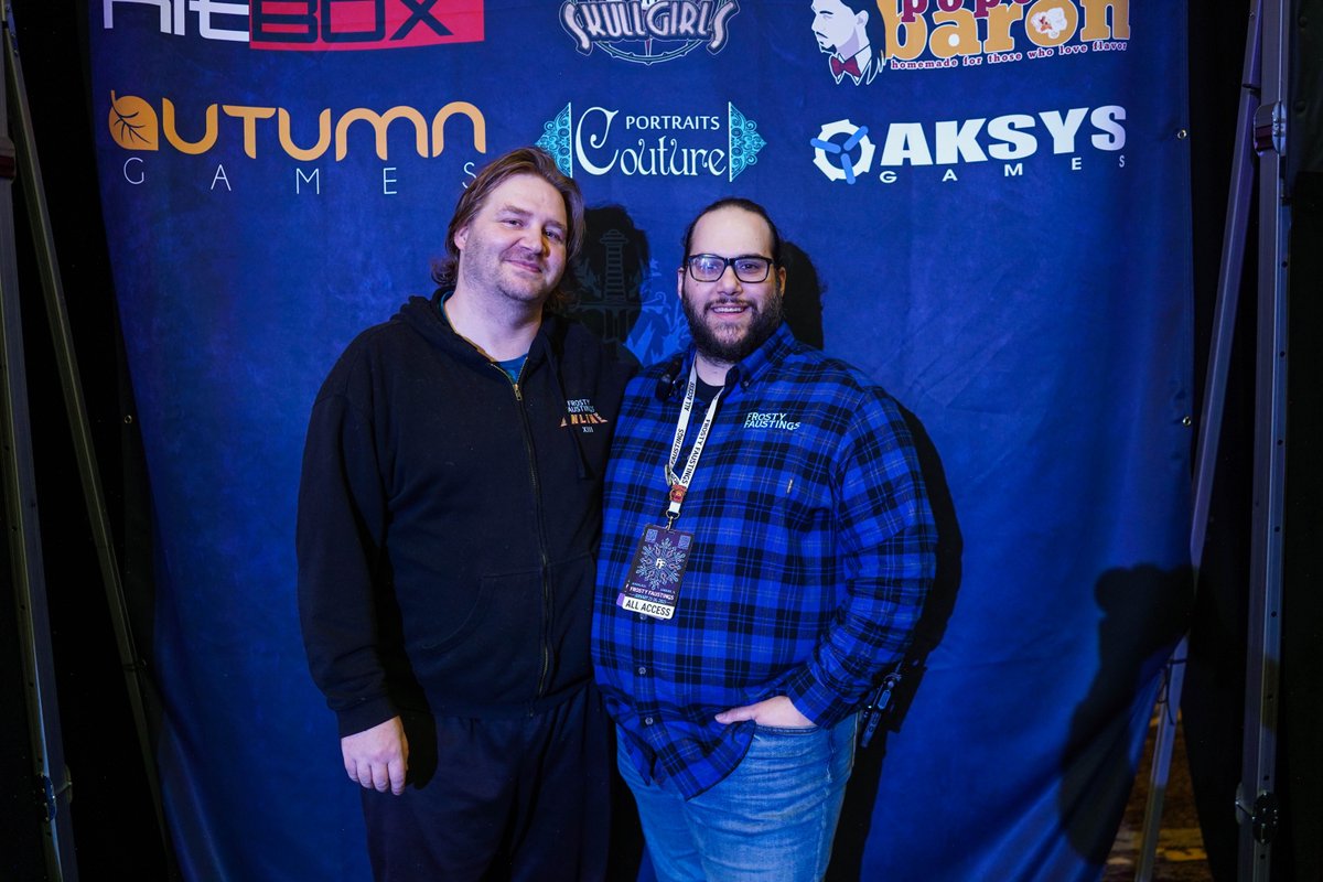 Congratulations to your Chicago's Famous Mystery Tournament 2v2 Teams Top 4 at #FFXVII2025!

🏆: tacbac / <a href="/TCG_gekkouga/">TheConcertGuru</a>
🥈: <a href="/Latino_Link/">Rene</a> / Westinulk
🥉: <a href="/ATXPhantomX/">YoKai | PhantomX</a> / AAA Swirly Glasses
🏅: Bid00fus / Caravan

A massive thank you to everyone who organized the Mystery Tournament
