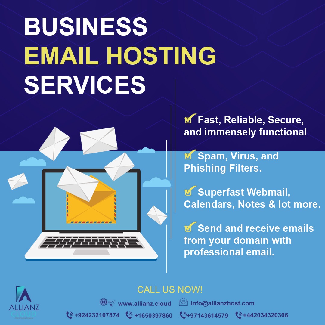 Web & Email Hosting tweet media