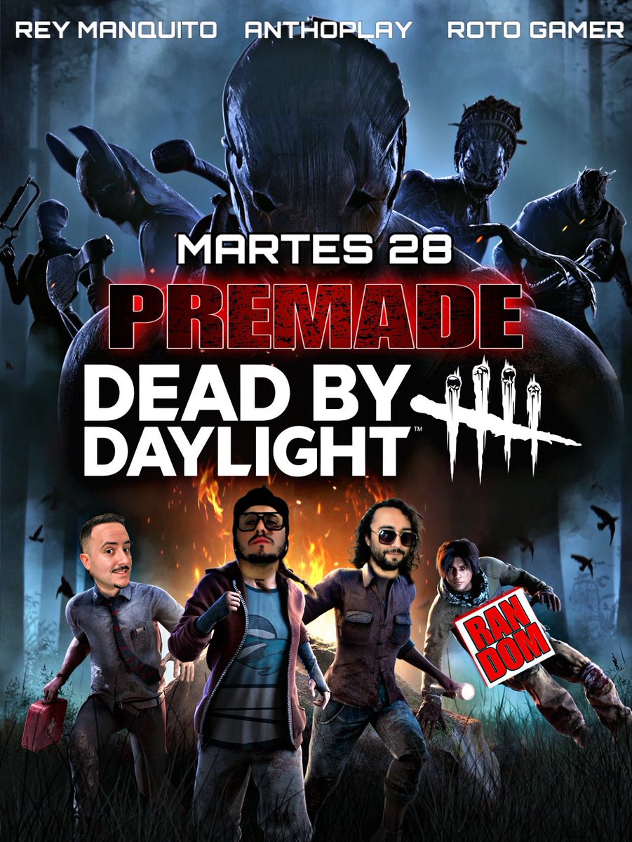 Anthoplay4's tweet photo. Martes 28 de enero desde las 20:00 Horas 🇨🇱 con @TtvElrotogamer y @El_Rey_Manquito 🔥😈 https://t.co/BXiPLOdoMx