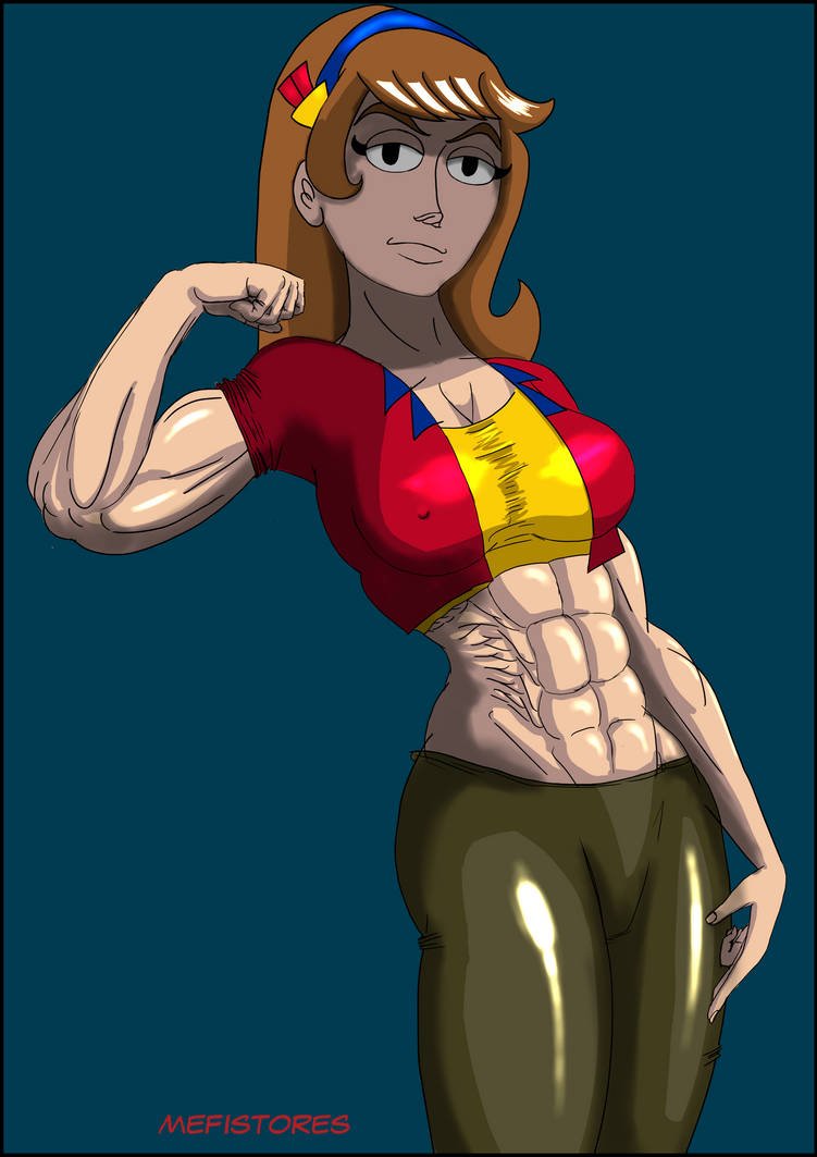 Red_Kappa_comic's tweet photo. Hoy les mostramos un gran fan art sobre Valentina de “Las madrizas” hecho por @Mefistores777 ¡Síganlo en sus redes para ver más de sus dibujos!
#RedKappa #comics #gratis #fanart https://t.co/U7JSExUZdw