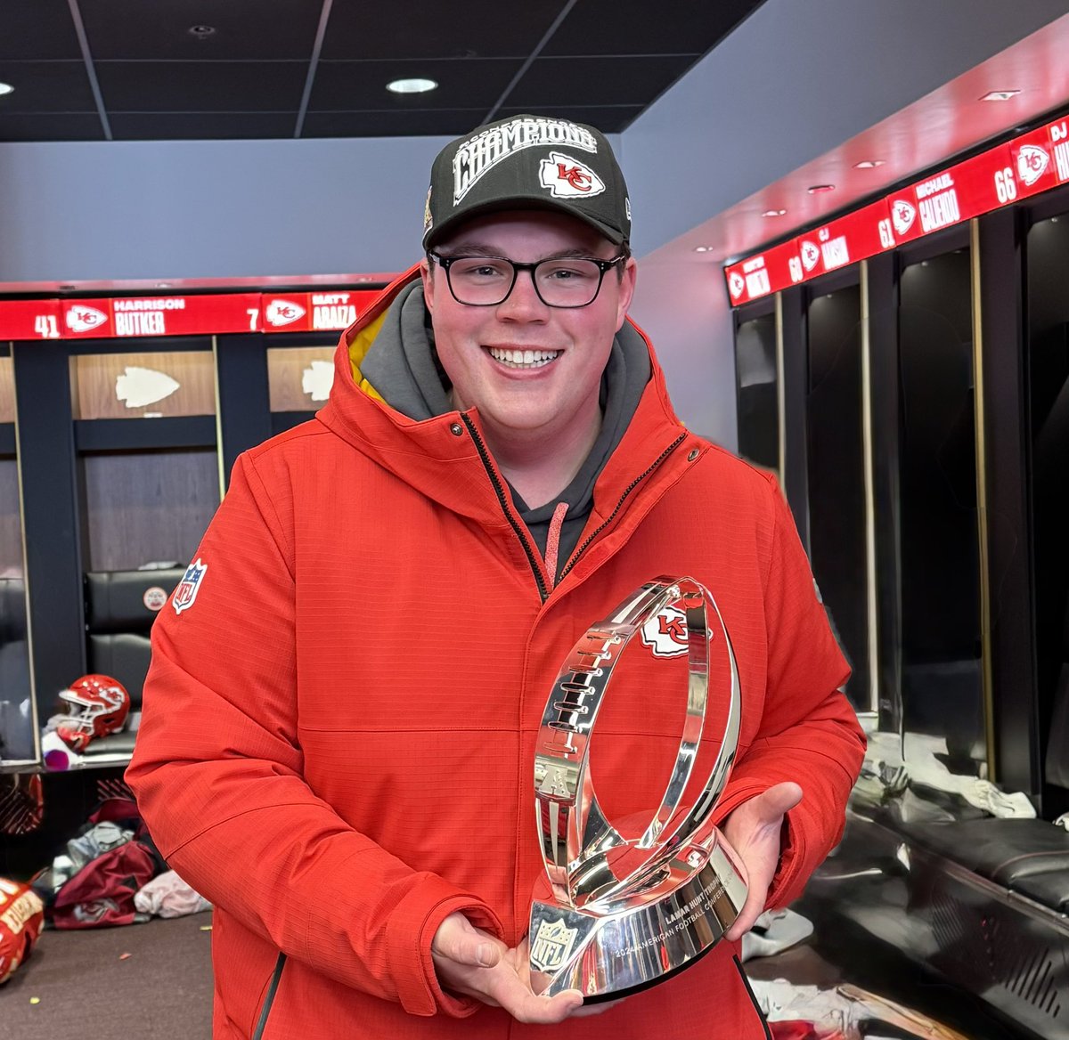 AFC Champions 🏆

#SBLIX