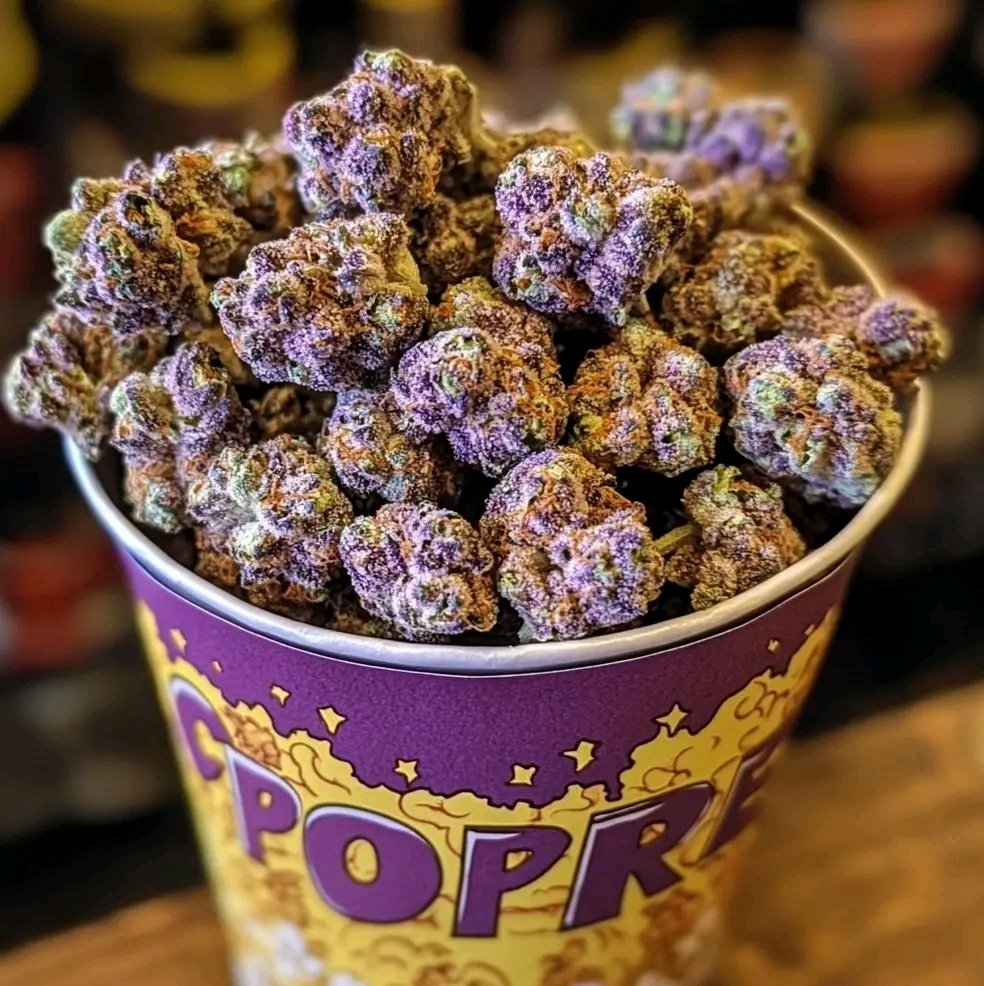 Who wants some Popcorn 🍿 😋