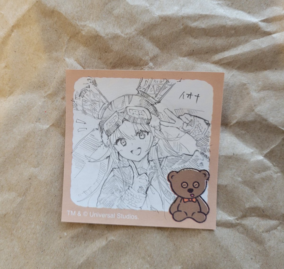 akano__nnn's tweet photo. 無性にラスピリしたくなる時あるよね。
落書き https://t.co/OrLDgYvRYi