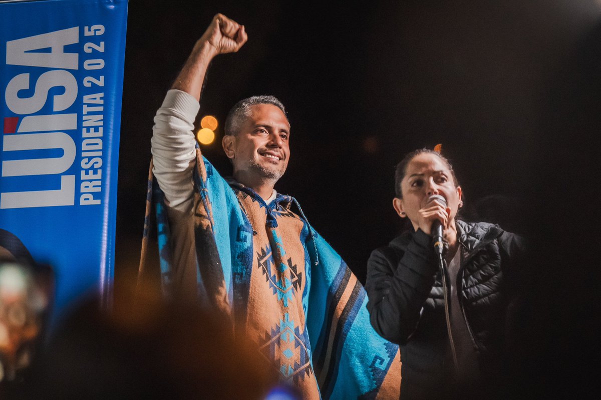 ¡Zumbahua se suma a este gran RETO! 🇪🇨

Gracias por el recibimiento, vamos a trabajar por un mismo objetivo, buscar el bienestar para todos los ecuatorianos. 

#RaúlALaAsamblea 
#ElPoderDeLaGente 
#RevivirEcuador