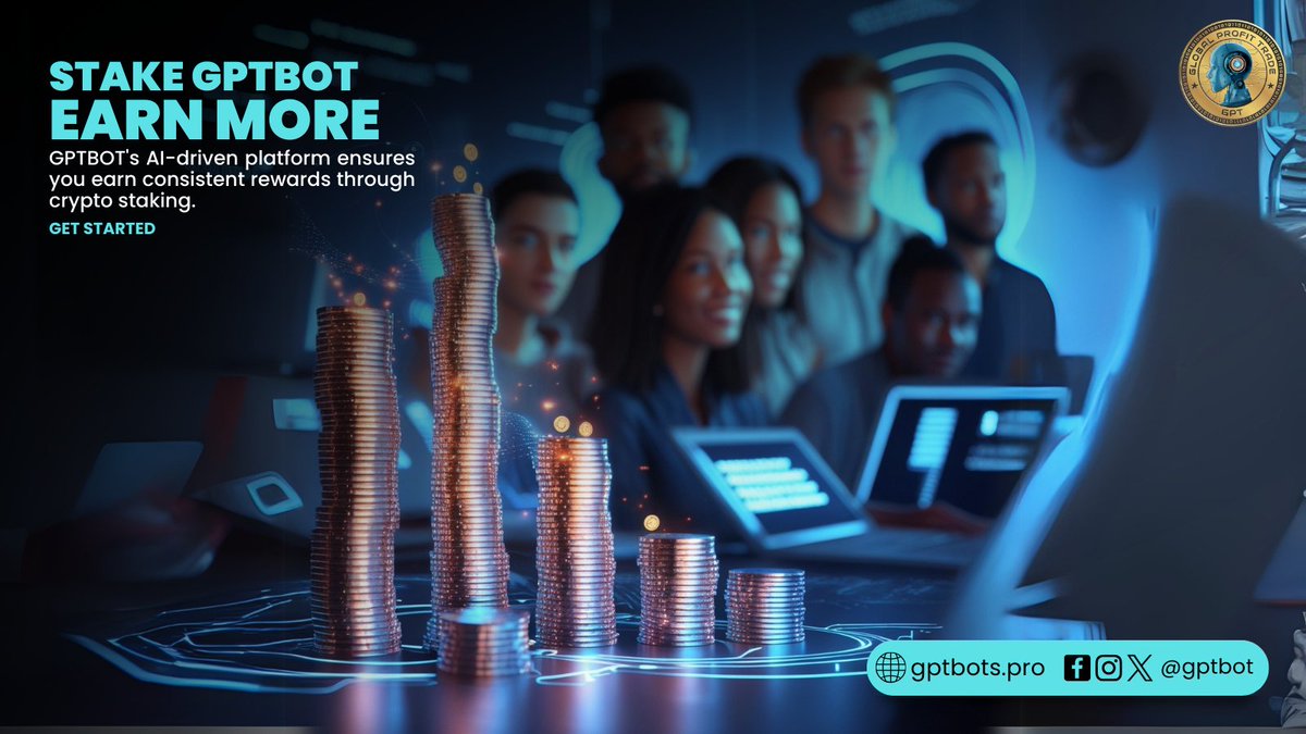 gptbottrade's tweet photo. Stake GPTBOT, Earn More!

#GPTBOT #CryptoUtility #BlockchainTechnology #CryptoRevolution #BinanceSmartChain #UtilityPayments #DeFi #CryptoInnovation #SecureTransactions #TokenEconomy #CryptoCommunity #TokenBurn #DeflationaryToken #SmartContracts #UniversalAccess #CryptoWallet https://t.co/qdybfhFS56