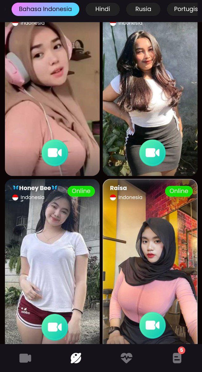 KoinLivumurah's tweet photo. Ready Akun Livu isi koin 

🔥 1200 Koin 35k
🔥 1600 Koin 55k
🔥 2000 Koin 65k

Dijamin real aman 100% 
Fast Respon DM ke tele @Levi_xzx 

#vcsbugilll #vcshijab #VCS #Livu #Gomeet #Livcam https://t.co/zkk9oVaXX8