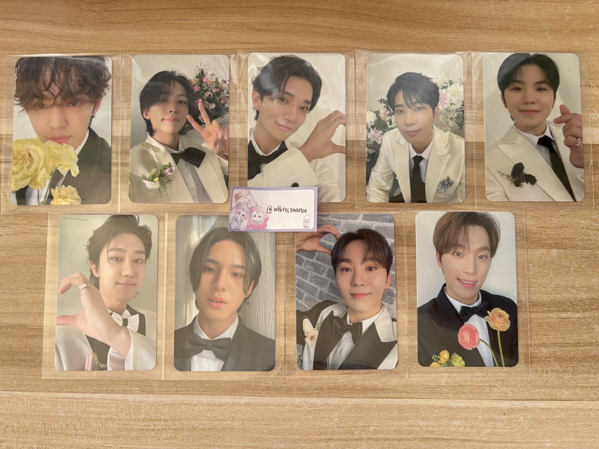 wtbresonance's tweet photo. wts lfb ph only

seventeen fml carver pcs
💵 800 (set) +lsf
💌 all onhand

📅 payo - 5 days
💸 gcash/bpi
🚚 j&amp;t

comment/dm mine to claim 
(pls dont claim if sensitive to marks)

 🏷️ seungcheol jeonghan joshua jun hoshi wonwoo woozi the8 mingyu dk seungkwan vernon dino https://t.co/MKbIr69iWq