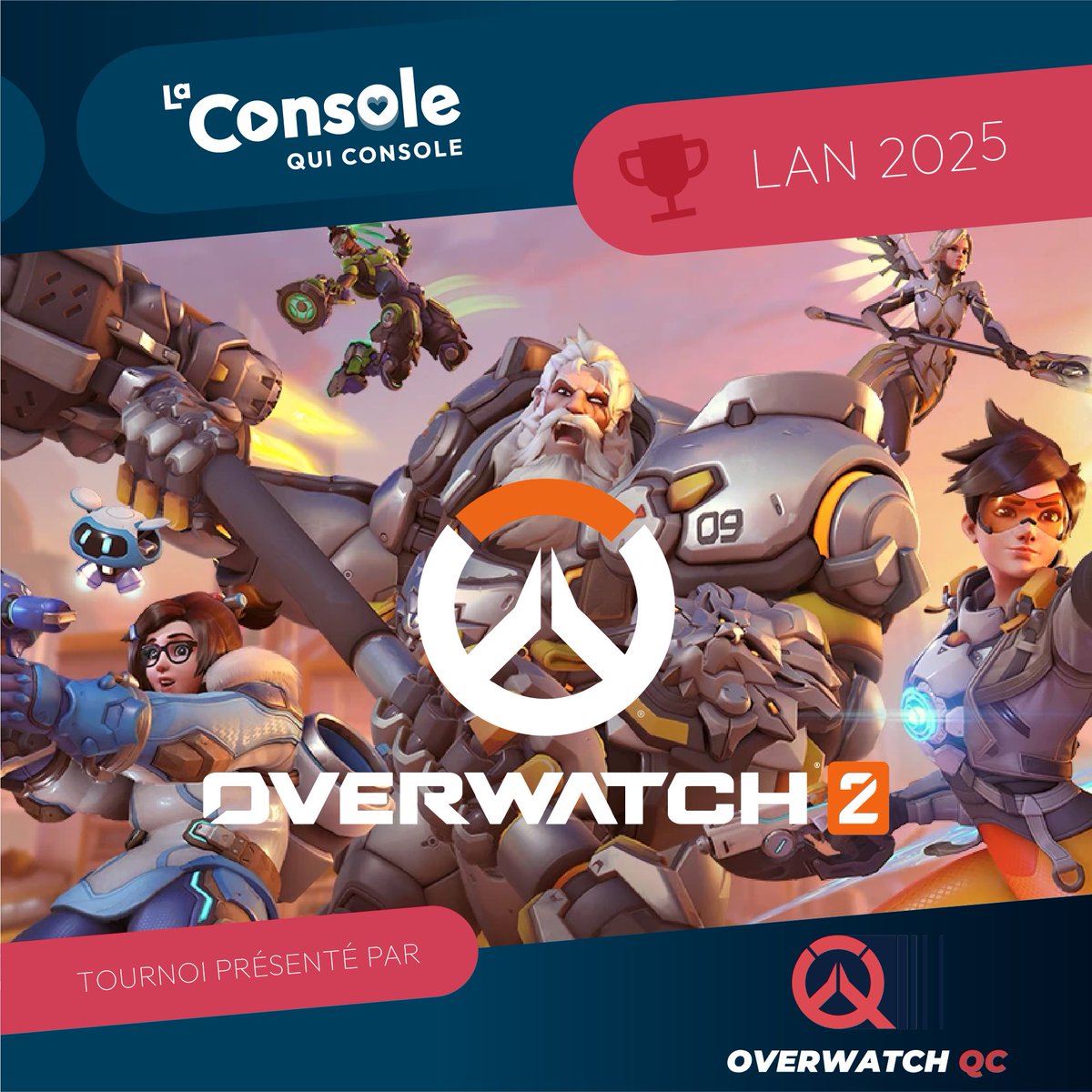 Overwatch Qc tweet media