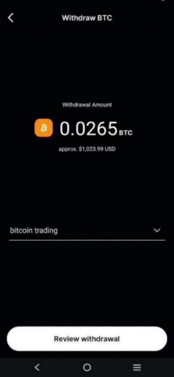 usdtrecoverypro's tweet photo. SCAM ALERT ‼️
Don't suffer in silence! If you were scammed by #Bluehawk or #Bluehawkautomation send me a message for help
Do not pay any withdrawal fee or gas fee it's all scam. The more you pay the more you lose
#scam #usa #singapore #sunday #btc #CryptoScam #BitcoinScam #Fake https://t.co/POgAn9oyUy