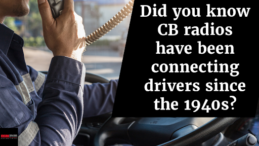 KrishaRepair's tweet photo. Did you know CB radios have been connecting drivers since the 1940s? 📻 Once a key tool for truckers, these radios became a pop culture icon in the '70s! 
Dive into the history here:
https://t.co/0fXbA6UmUe 
#CBRadios #TruckingLife #FunFacts https://t.co/gnrXecq73q