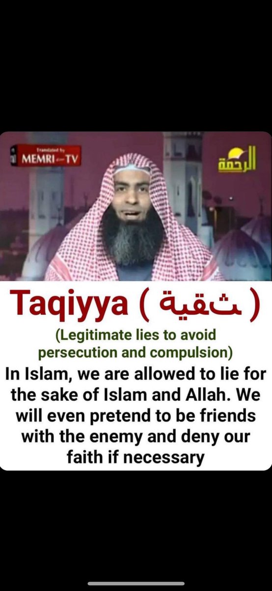 infidelusa5's tweet photo. #MakeMuslimsAssimilateOrDeportThem #StopFuckingPanderingToThem #StopSendingTaxDollars2MoslemsCountries #Taqiyya=Lies #MuslimsAreDisgustingHumanBeings #StartDeportIslamicjihadistSympathizers #StartDeportingMoslems https://t.co/a3zFu1S3uo