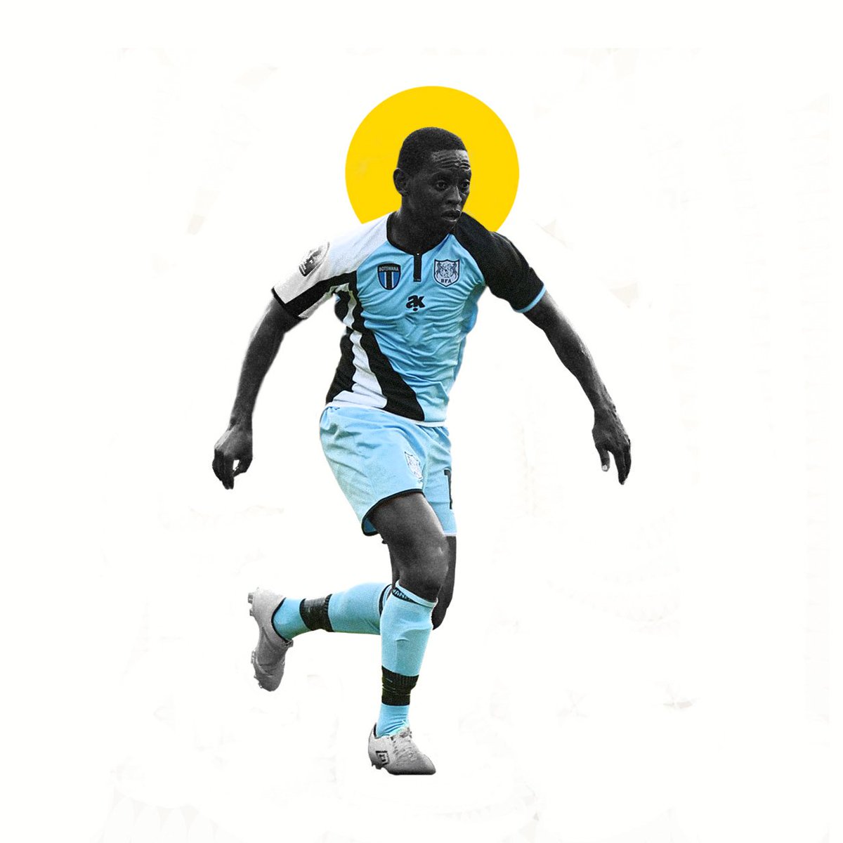 Happy Birthday to Diphetogo 'Dipsy' Selolwane, famously known as 'U-Turn.' Your legendary career, marked by unforgettable moments that have inspired generations to dream big and aim higher.