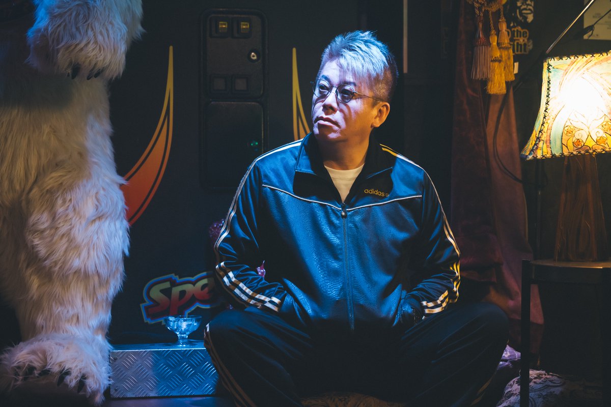 映画『 #BLUEFIGHT』【1月31日 劇場公開】 🥊出演キャスト🥊 カメオ