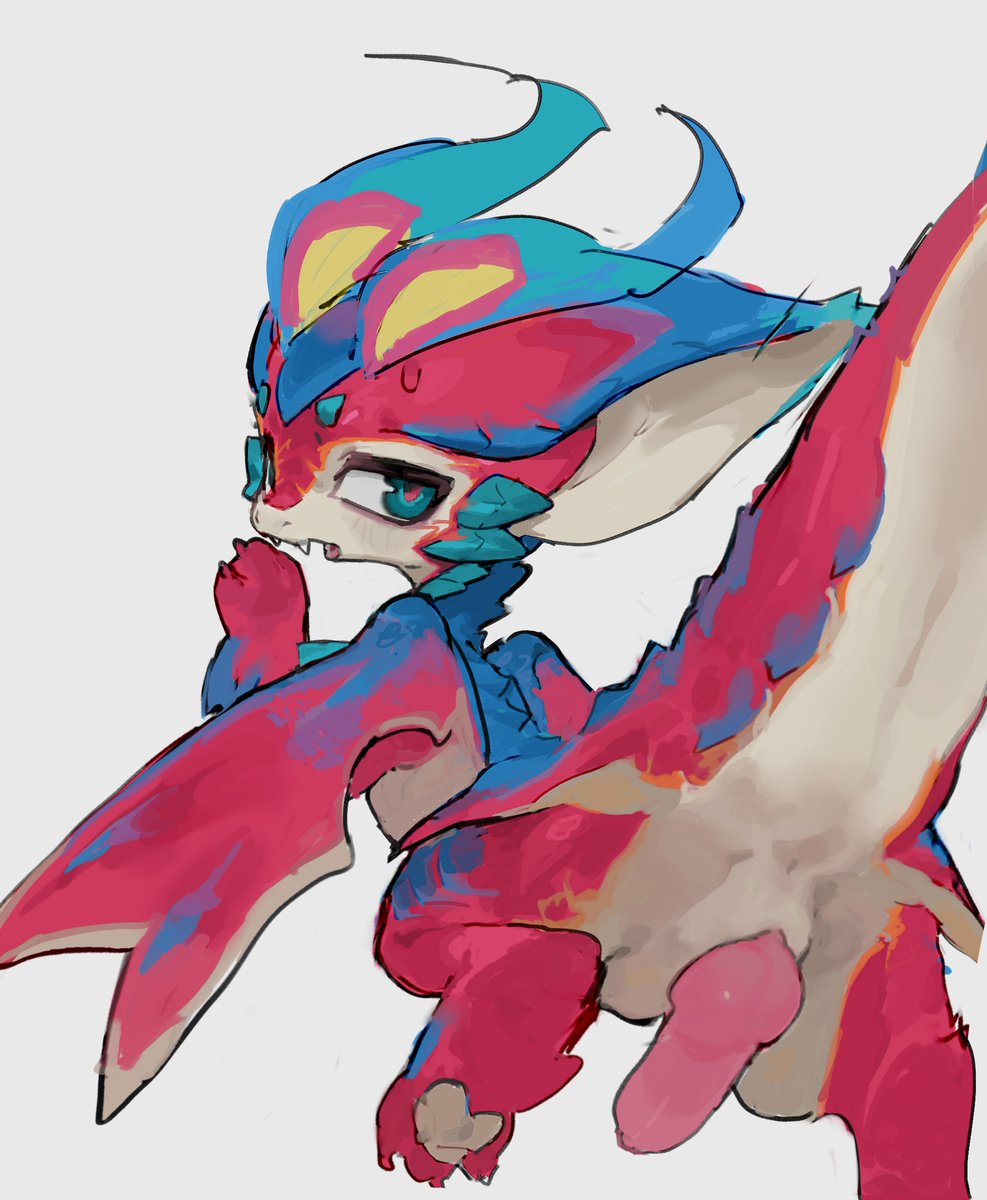 PokeMouse_'s tweet photo. 스물두 https://t.co/FL8hfNtIhN