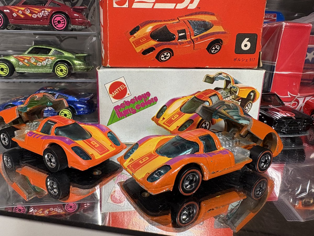 masa_masamasa's tweet image. MEBETOYS🇮🇹
ミニカ🇯🇵
917
良いですね〜

#hotwheels
#mebetoys
#ledline