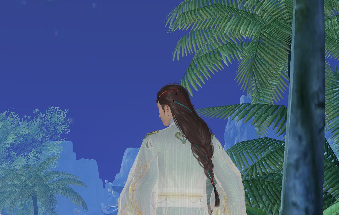 とりあえず髪だけ。
珍しい緩めの三つ編みでおしゃれです∞(｡  ¨̮  ｡)∞